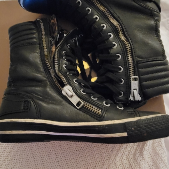 Ash Sneaker Boot - Picture 10 of 12